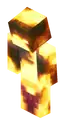 Grim Guardian.png: Infobox image for Grim Guardian the dungeons entity in Minecraft