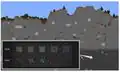 The now and soon texture comparison of the ores and their deepslate variants (before 21w08a).