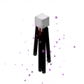 Slender Man (enderman)