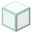 Hardened Glass.png: Infobox image for Hardened Glass the block in Minecraft