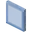 Hardened Light Blue Stained Glass Pane.png: Infobox image for Hardened Stained Glass Pane the block in Minecraft