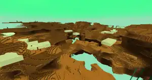 Hash.png: Infobox image for Hash the biome in Minecraft