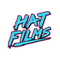 Hat Films logo.png: Infobox image for Hat Films the company in Minecraft