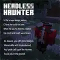 The Headless Haunter tale