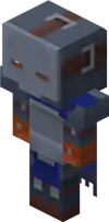 Hero Champion2 Render MCL.png: Infobox image for Champion the legends skin in Minecraft