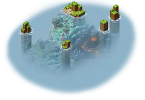 Hidden Depths DLC map