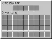 Hopper Minecart with Hopper