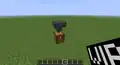 In snapshot 13w01a, the hopper item uses a 'WIP' sprite, though the item still reads "Hopper".