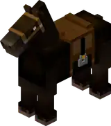 Horse A (Story Mode).png: Infobox image for Horse the story mode mob in Minecraft