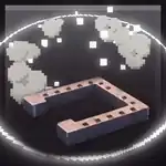 Horse Shoe.png: Infobox image for Horse Shoe the dungeons cosmetic in Minecraft