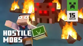 How We Make Minecraft Adding A New Hostile Mob Thumbnail.jpg: Infobox image for How We Make Minecraft the video in Minecraft
