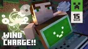 How We Make Minecraft Adding A New Item Thumbnail.jpg: Infobox image for How We Make Minecraft the video in Minecraft