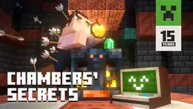 How We Make Minecraft Adding A New Structure Thumbnail.jpg: Infobox image for How We Make Minecraft the video in Minecraft