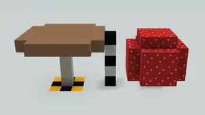 A guide to the minimum growth requirements for each type of huge mushroom.