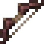 Hunter's Promise Sprite MCD.png: Infobox image for Hunter's Promise the dungeons item in Minecraft