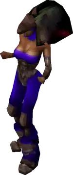 Hunter (Mob).png: Infobox image for MD3 Test Mob the entity in Minecraft