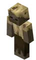 Husk (Dungeons Arcade).png: Infobox image for Husk the dungeons entity in Minecraft