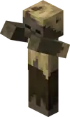 Husk Targeting.png: Infobox image for Husk the entity in Minecraft