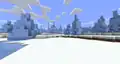 Ice Spikes biome.