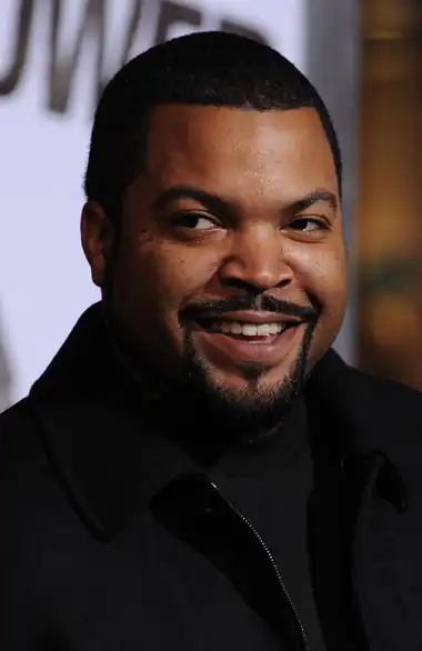 Ice Cube.jpg: Infobox image for O'Shea Jackson Sr. the person in Minecraft