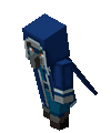 Iceologer Idle.gif: Infobox image for Iceologer the dungeons entity in Minecraft