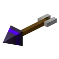 Illusioner Arrow (Dungeons).png: Infobox image for Illusioner arrow the dungeons item in Minecraft