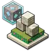 Improvement Gather Diamond MCL.png: Infobox image for Improvement Gather Diamond the legends structure in Minecraft