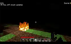 An eerie screenshot.