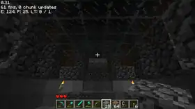 in206-1437.png: Infobox image for 0.31 the version in Minecraft