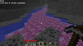 Indev 20100129 2209.png: Infobox image for 0.31 the version in Minecraft