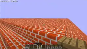 Infdev 20100227-1419.png: Infobox image for Minecraft Infdev the version in Minecraft