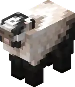 Inky Sheep Blink.png: Infobox image for Inky Sheep the entity in Minecraft