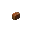 Invicon Acacia Button.png: Inventory sprite for Acacia Button in Minecraft as shown in-game linking to Acacia Button with description: Acacia Button