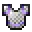 Invicon Amethyst Trim Chainmail Chestplate.png: Inventory sprite for Amethyst Trim Chainmail Chestplate in Minecraft as shown in-game linking to Amethyst Trim Chainmail Chestplate with description: Chainmail Chestplate Upgrade: &nbsp;Armor Trim &nbsp;Amethyst Material When on Chest: +5 Armor