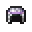 Invicon Amethyst Trim Chainmail Helmet.png: Inventory sprite for Amethyst Trim Chainmail Helmet in Minecraft as shown in-game linking to Amethyst Trim Chainmail Helmet with description: Chainmail Helmet Upgrade: &nbsp;Armor Trim &nbsp;Amethyst Material When on Head: +2 Armor