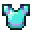 Invicon Amethyst Trim Diamond Chestplate.png: Inventory sprite for Amethyst Trim Diamond Chestplate in Minecraft as shown in-game linking to Amethyst Trim Diamond Chestplate with description: Diamond Chestplate Upgrade: &nbsp;Armor Trim &nbsp;Amethyst Material When on Chest: +8 Armor +2 Armor Toughness