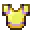 Invicon Amethyst Trim Golden Chestplate.png: Inventory sprite for Amethyst Trim Golden Chestplate in Minecraft as shown in-game linking to Amethyst Trim Golden Chestplate with description: Golden Chestplate Upgrade: &nbsp;Armor Trim &nbsp;Amethyst Material When on Chest: +5 Armor