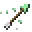 Invicon Arrow of Oozing.png: Inventory sprite for Arrow of Oozing in Minecraft as shown in-game linking to Arrow of Oozing with description: Arrow of Oozing Oozing (00:22)