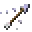 Invicon Arrow of Wind Charging.png: Inventory sprite for Arrow of Wind Charging in Minecraft as shown in-game linking to Arrow of Wind Charging with description: Arrow of Wind Charging Wind Charged (00:22)