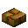 Invicon Baked Potato Brick Slab.png: Inventory sprite for Baked Potato Brick Slab in Minecraft as shown in-game linking to Baked Potato Brick Slab with description: Baked Potato Brick Slab
