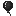 Invicon Black Balloon.png: Inventory sprite for Black Balloon in Minecraft as shown in-game linking to Black Balloon with description: Black Balloon