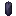 Invicon Black Candle.png: Inventory sprite for Black Candle in Minecraft as shown in-game linking to Black Candle with description: Black Candle