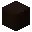 Invicon Black Terracotta.png: Inventory sprite for Black Terracotta in Minecraft as shown in-game linking to Black Terracotta with description: Black Terracotta