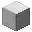 Invicon Block of Iron.png: Inventory sprite for Block of Iron in Minecraft as shown in-game linking to Block of Iron with description: Block of Iron