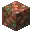 Invicon Block of Raw Copper.png: Inventory sprite for Block of Raw Copper in Minecraft as shown in-game linking to Block of Raw Copper with description: Block of Raw Copper