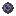 Invicon Blue Firework Star.png: Inventory sprite for Blue Firework Star in Minecraft as shown in-game linking to Blue Firework Star with description: Firework Star Blue