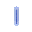 Invicon Blue Glow Stick.png: Inventory sprite for Blue Glow Stick in Minecraft as shown in-game linking to Blue Glow Stick with description: Blue Glow Stick