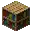 Invicon Bookshelf.png: Inventory sprite for Bookshelf in Minecraft as shown in-game linking to Bookshelf with description: Bookshelf
