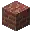 Invicon Bricks.png: Inventory sprite for Bricks in Minecraft as shown in-game linking to Bricks with description: Bricks