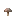 Invicon Brown Mushroom.png: Inventory sprite for Brown Mushroom in Minecraft as shown in-game linking to Brown Mushroom with description: Brown Mushroom